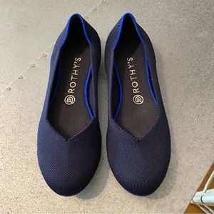 Rothy’s Navy The Flat
